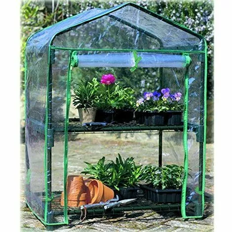 GARDEN FRIEND S1144001, Serre 2 plans -Serre de jardin Boutique 29964619 1