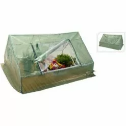 Pro Garden Serres Verte - 180 X 142 X 93 Cm