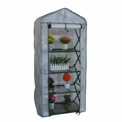 LINE CROSS Serre Pliable Hobby 4 Étages