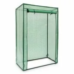 Relaxdays Serre De Jardin à Tomates TOMMY Tente Pour Plantes Protection Des Légumes Toit 150 X 100 X 50 Cm, PE