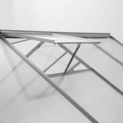 TERRE JARDIN Serre De Jardin Polycarbonate Et Aluminium 12m2 -Serre de jardin Boutique 3376123 4