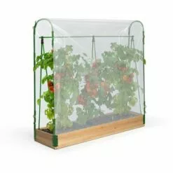 TERRE JARDIN Serre Potager Pour Tomates -Serre de jardin Boutique 33997135 5