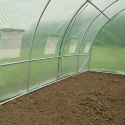 TERRE JARDIN Serre De Jardin Tunnel 24m2 -Serre de jardin Boutique 3410402 4