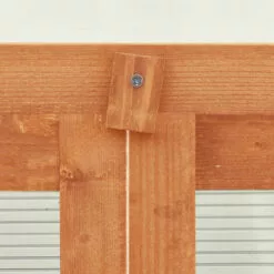 ASUPERMALL Serre 60x45x100 Cm Bois De Sapin 7 ASUPERMALL Serre 60x45x100 Cm Bois De Sapin -Serre de jardin Boutique 36815761 3