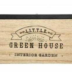 ATMOSPHERA, CRATEUR D'INTRIEUR Serre D'Intérieur "Green House" 30cm Transparent -Serre de jardin Boutique 36890417 4