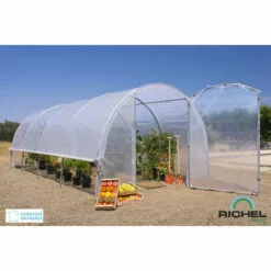 RICHEL Kit 1 Aeration Laterale Longueur 6m