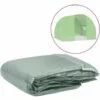 VidaXL Couverture De Remplacement De Serre (6 M²) 200x300x200 Cm Vert