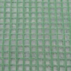 VidaXL Couverture De Remplacement De Serre (0,5 M²) 50x100x190 Cm Vert -Serre de jardin Boutique 39352099 4