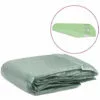 ASUPERMALL Couverture De Remplacement De Serre (54 M²) 300x1800x200cm Vert