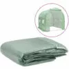 ASUPERMALL Couverture De Remplacement De Serre (4 M²) 200x200x200 Cm Vert