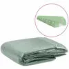 ASUPERMALL Couverture De Remplacement De Serre (36 M²) 300x1200x200cm Vert