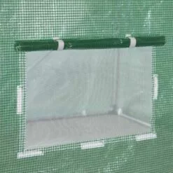 TERRE JARDIN Serre De Jardin Tunnel 6m2 Avec Bâche Renforcée -Serre de jardin Boutique 4489932 5