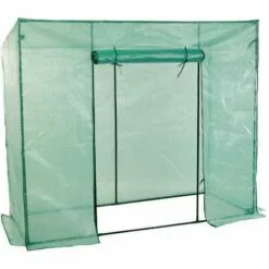 SPETEBO Serre à Tomates - Vert - 200x77x169cm