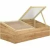Outsunny Mini Serre De Jardin Serre Pour Semis Dim. 100L X 50l X 36H Cm Toit 2 Pans Ouvrables Séparement Panneaux De Polycarbonate Bois Sapin Pré-huilé