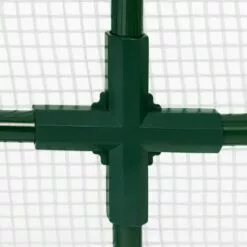 IDMARKET Serre Châssis De Jardin Spéciale Forçage L.120 CM Blanche -Serre de jardin Boutique 49793145 4