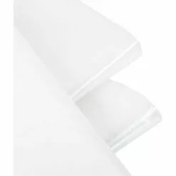 TECPLAST Bâche Pour Serre 6x3 M 200SE - Bâche Plastique Transparente Pour Serre De Jardin - Haute Performance - Made In France - Transparente