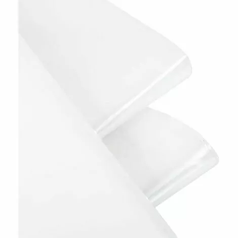 TECPLAST Bâche Pour Serre 6x3 M 200SE - Bâche Plastique Transparente Pour Serre De Jardin - Haute Performance - Made In France - Transparente 1 TECPLAST Bâche Pour Serre 6x3 M 200SE - Bâche Plastique Transparente Pour Serre De Jardin - Haute Performance - Made In France - Transparente