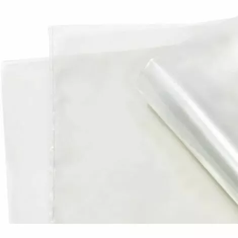 TECPLAST Bâche Pour Serre 6x3 M 200SE - Bâche Plastique Transparente Pour Serre De Jardin - Haute Performance - Made In France - Transparente 4 TECPLAST Bâche Pour Serre 6x3 M 200SE - Bâche Plastique Transparente Pour Serre De Jardin - Haute Performance - Made In France - Transparente – Image 4