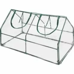 FLO Mini-serre - PVC - 120x60x60 Cm