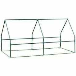 FLO Mini-serre - PVC - 120x60x60 Cm -Serre de jardin Boutique 51231175 3