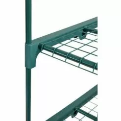 OXEO Serre De Jardin 3 étages Avec Bâche Transparente 69x49x125cm -Serre de jardin Boutique 51264905 5