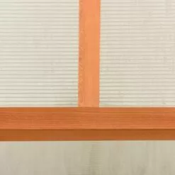 YOUTHUP Serre 100x65x40 Cm Bois De Sapin 9 YOUTHUP Serre 100x65x40 Cm Bois De Sapin -Serre de jardin Boutique 51886116 5