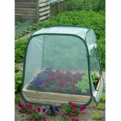 Topdeal Serre Pop-up Nature FF403673_FR -Serre de jardin Boutique 52101664 4