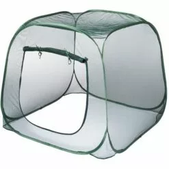 Topdeal Serre Pop Up 100 X 100 X 100 Cm Nature FF403674_FR