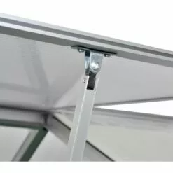 Topdeal Serre Renforcée En Aluminium Avec Cadre De Base 4,6 M² VDFF26454_FR 9 Topdeal Serre Renforcée En Aluminium Avec Cadre De Base 4,6 M² VDFF26454_FR -Serre de jardin Boutique 52101766 5