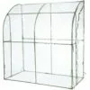 Topdeal Serre Tunnel 200x100x215 Cm FF428494_FR