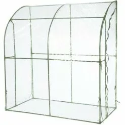 Topdeal Serre Tunnel 200x100x215 Cm FF428494_FR