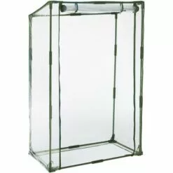 Topdeal Serre à Tomates 100x50x150 Cm FF428492_FR