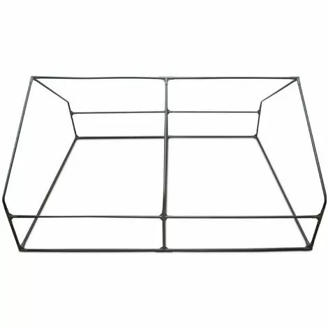 ALICE'S GARDEN Mini Serre De Jardin - Ciboulette - 2.5m². Serre Châssis En Polyéthylène - Vert 4 ALICE'S GARDEN Mini Serre De Jardin - Ciboulette - 2.5m². Serre Châssis En Polyéthylène - Vert – Image 4