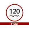 DANCOVER Film De Bricolage Pour Serre 120Mic, 6x100m, 1 Rouleau, Transparent - Transparent