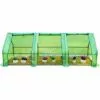 HABITAT ET JARDIN SERRE CHASSIS PETUNIA - 2.43M² - 2.7 X 0.9 X 0.9 M