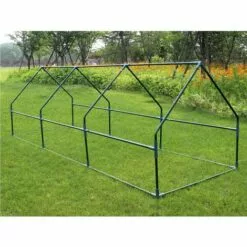 HABITAT ET JARDIN SERRE CHASSIS PETUNIA - 2.43M² - 2.7 X 0.9 X 0.9 M -Serre de jardin Boutique 531482 3