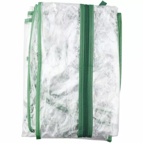 SUPERMARKET Housse De Rechange Pour Mini Serre - 4 étages - En PVC Transparent - Étanche - Pour Le Jardin - Pour L'intérieur Et L'extérieur - Support En Fer Non Inclus,Une Pièce, Vert Transparent,Superma 1 SUPERMARKET Housse De Rechange Pour Mini Serre - 4 étages - En PVC Transparent - Étanche - Pour Le Jardin - Pour L'intérieur Et L'extérieur - Support En Fer Non Inclus,Une Pièce, Vert Transparent,Superma