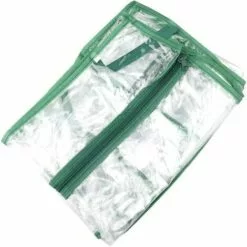 SUPERMARKET Housse De Rechange Pour Mini Serre - 4 étages - En PVC Transparent - Étanche - Pour Le Jardin - Pour L'intérieur Et L'extérieur - Support En Fer Non Inclus,Une Pièce, Vert Transparent,Superma 9 SUPERMARKET Housse De Rechange Pour Mini Serre - 4 étages - En PVC Transparent - Étanche - Pour Le Jardin - Pour L'intérieur Et L'extérieur - Support En Fer Non Inclus,Une Pièce, Vert Transparent,Superma -Serre de jardin Boutique 53315029 5