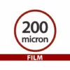 DANCOVER Film De Bricolage Pour Serre 200Mic, 6x60m, 1 Rouleau, Transparent - Transparent