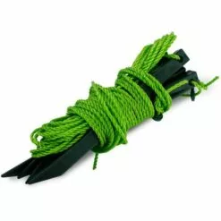 FLOORDIREKT Serre Botanique Environ 1,6 M² 200x78x170 Cm - Vert -Serre de jardin Boutique 54638232 3