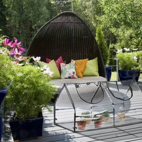 JARDIBRICODECO Serre De Jardin Transparente 5 JARDIBRICODECO Serre De Jardin Transparente – Image 5