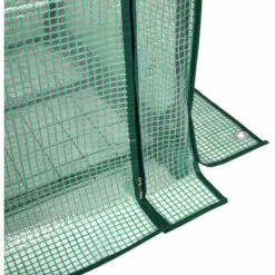 Serre En Polyéthylène De Gardebruk 126x49x69cm 7 Serre En Polyéthylène De Gardebruk 126x49x69cm -Serre de jardin Boutique 55405221 3