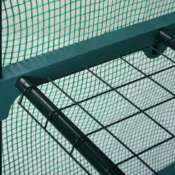 Serre En Polyéthylène De Gardebruk 126x49x69cm 8 Serre En Polyéthylène De Gardebruk 126x49x69cm -Serre de jardin Boutique 55405221 4