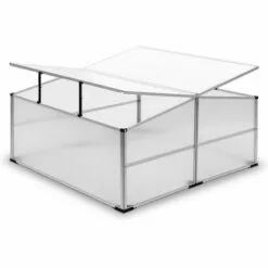 GARTENBRUK Gardebruk Serre De Jardin 110x110cm- M6 -Serre de jardin Boutique 55405421 5