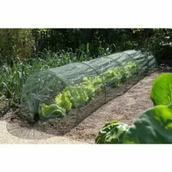 NOVA Lapy Tunnel Serra Set En LPPA Avec 6 Jantes Et Moustique Net Nature Kit De Tunnel De Jardin 6030204 -Serre de jardin Boutique 57096094 3
