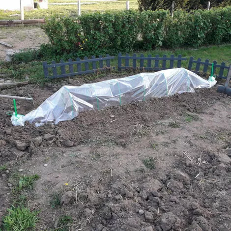 RONDY Serre Tunnel De Forçage 3.7 M 1 RONDY Serre Tunnel De Forçage 3.7 M