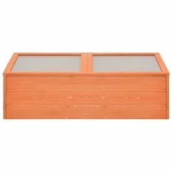 INLIFE Serre Bois 100 X 50 X 34 Cm