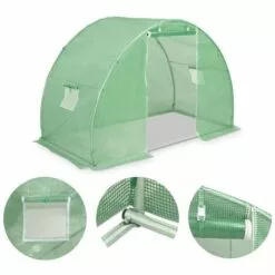 INLIFE Serre 4,5 M² 300x150x200 Cm