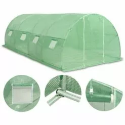 INLIFE Serre 18 M² 600x300x200 Cm