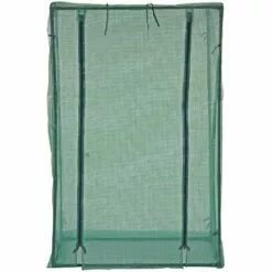 DéCOSHOP26 Petite Serre De Jardin Pour Jardin, Terrasse Balcon 150x95x50cm - Noir -Serre de jardin Boutique 58237787 5